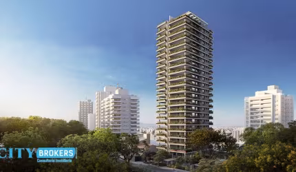 Apartamento com 4 quartos à venda na Rua Padre Mário Fontana, --, Mooca, São Paulo por R$ 3.060.648
