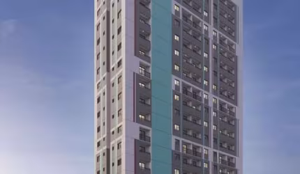 Apartamento com 1 quarto à venda na Rua Barata Ribeiro, --, Bela Vista, São Paulo por R$ 390.740