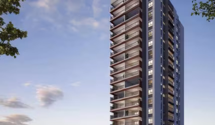 Apartamento com 2 quartos à venda na Rua do Oratório, --, Mooca, São Paulo por R$ 1.186.322