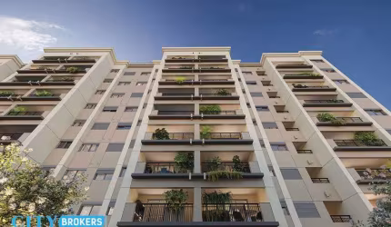 Apartamento com 3 quartos à venda na Rua Barão de Monte Santo, --, Mooca, São Paulo por R$ 1.370.410