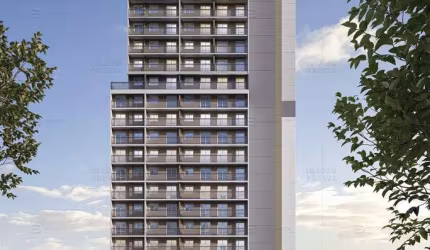 Apartamento com 1 quarto à venda na Rua Vieira Fazenda, --, Vila Mariana, São Paulo por R$ 382.299