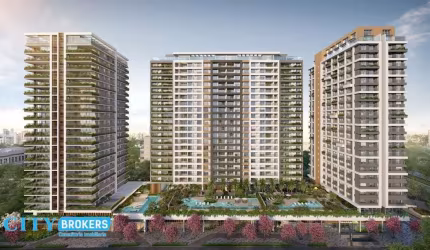 Apartamento com 2 quartos à venda na Avenida Conselheiro Rodrigues Alves, --, Vila Mariana, São Paulo por R$ 1.386.304