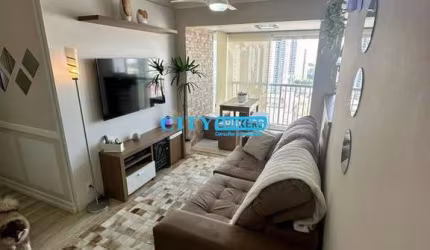 Apartamento com 2 quartos à venda na Rua Ivaí, --, Tatuapé, São Paulo por R$ 710.000