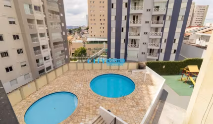 Apartamento com 2 quartos à venda na Rua Doutor José Maurício de Oliveira, --, Vila Augusta, Guarulhos por R$ 370.000