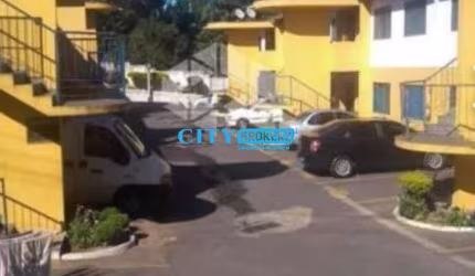 Casa em condomínio fechado com 2 quartos à venda na Avenida José Miguel Ackel, --, Parque Industrial Cumbica, Guarulhos por R$ 230.000