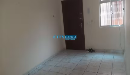 Apartamento com 3 quartos à venda na Rua Carlos Calvo, --, Jardim Julieta, São Paulo por R$ 260.000