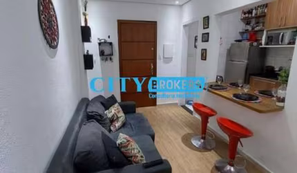 Apartamento com 2 quartos à venda na Rua Jaceguai, --, Bela Vista, São Paulo por R$ 400.000