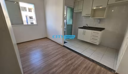 Apartamento com 1 quarto à venda na Rua Teixeira de Melo, --, Tatuapé, São Paulo por R$ 369.000