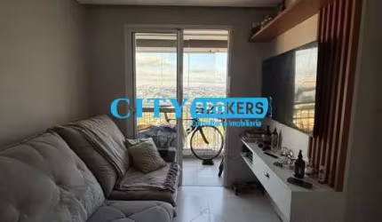 Apartamento com 2 quartos à venda na Rua Evans, --, Vila Esperança, São Paulo por R$ 490.000
