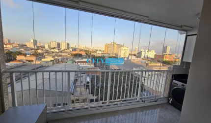 Apartamento com 1 quarto à venda na Rua Andrade Reis, --, Mooca, São Paulo por R$ 320.000