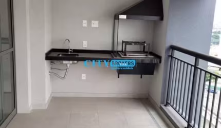 Apartamento com 3 quartos à venda na Rua Barão de Monte Santo, --, Mooca, São Paulo por R$ 1.400.000