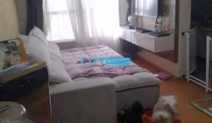 Apartamento com 2 quartos à venda na Rua Valentim Savioli, --, Jardim Paraventi, Guarulhos por R$ 245.000