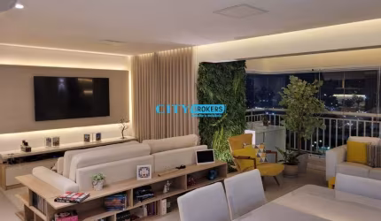 Apartamento com 2 quartos à venda na Rua Vitório Ramalho, --, Tatuapé, São Paulo por R$ 1.500.000