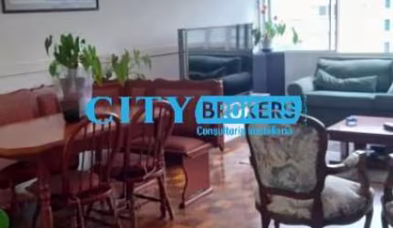 Apartamento com 3 quartos à venda na Rua Itacolomi, --, Higienópolis, São Paulo por R$ 1.480.000