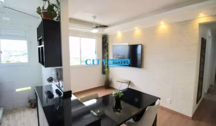 Apartamento com 2 quartos à venda na Rua Parreira-Brava, --, Vila Curuçá, São Paulo por R$ 320.000