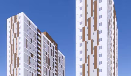 Apartamento com 2 quartos à venda na Avenida Souza Ramos, --, Guaianases, São Paulo por R$ 228.168