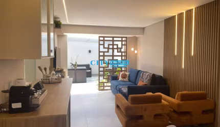 Casa em condomínio fechado com 3 quartos à venda na Avenida Doutor Renato de Andrade Maia, --, Parque Renato Maia, Guarulhos por R$ 1.100.000
