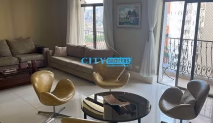 Apartamento com 4 quartos à venda na Rua Pedro Doll, --, Santana, São Paulo por R$ 1.850.000