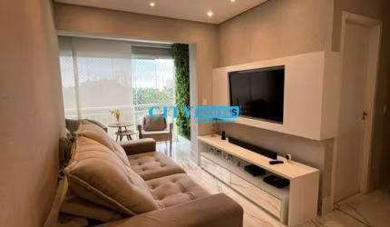 Apartamento com 2 quartos à venda na Avenida Presidente Humberto de Alencar Castelo Branco, --, Vila Augusta, Guarulhos por R$ 550.000