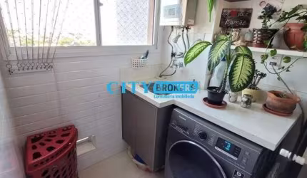 Apartamento com 2 quartos à venda na Rua Franklin do Amaral, --, Vila Nova Cachoeirinha, São Paulo por R$ 449.000