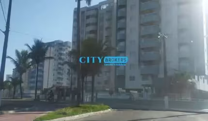 Apartamento com 2 quartos à venda na Governador Mário Covas Júnior, --, Vila Anhanguera, Mongaguá por R$ 300.000