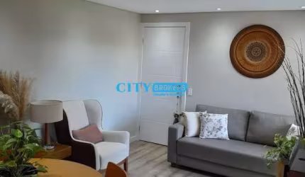Apartamento com 3 quartos à venda na Rua Coronel Francisco de Oliveira Simões, --, Paraíso do Morumbi, São Paulo por R$ 450.000