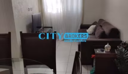 Apartamento com 2 quartos à venda na Rua Dona Vitu Giorgi, --, Jardim Leonor, São Paulo por R$ 315.000