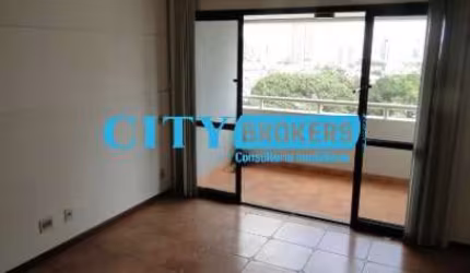 Apartamento com 3 quartos para alugar na Rua Doutor José Áureo Bustamante, --, Santo Amaro, São Paulo por R$ 4.500