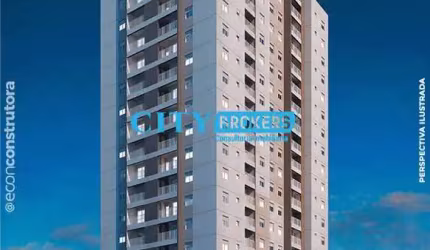 Apartamento com 2 quartos à venda na Rua Endres, --, Vila das Bandeiras, Guarulhos por R$ 481.100