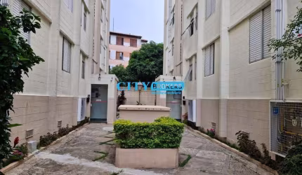 Apartamento com 2 quartos à venda na Cabo Antônio Pereira da Silva, --, Jardim Tranqüilidade, Guarulhos por R$ 215.000