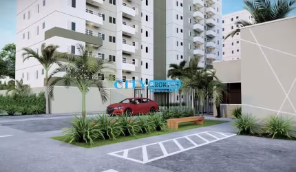Apartamento com 2 quartos à venda na Rua Turvolândia, --, Vila Nova Bonsucesso, Guarulhos por R$ 237.080