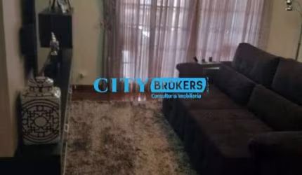 Casa em condomínio fechado com 2 quartos à venda na Rua Joshey Leão, --, Sítio da Figueira, São Paulo por R$ 950.000