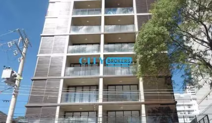 Apartamento com 1 quarto à venda na Rua Capote Valente, --, Pinheiros, São Paulo por R$ 800.000
