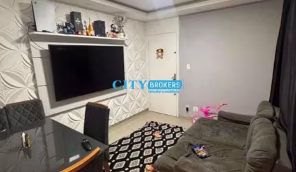 Apartamento com 2 quartos à venda na Rua Nova Timboteva, --, Vila Izabel, Guarulhos por R$ 250.000