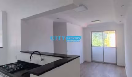 Apartamento com 2 quartos à venda na Rua Demerval da Fonseca, --, Jardim Santa Terezinha, São Paulo por R$ 260.000
