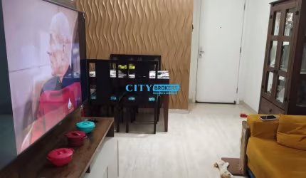 Apartamento com 2 quartos à venda na Avenida Presidente Humberto de Alencar Castelo Branco, --, Vila Leonor, Guarulhos por R$ 460.000
