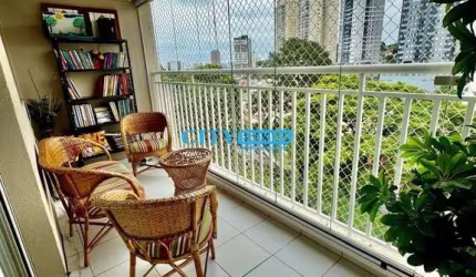 Apartamento com 3 quartos à venda na Avenida José Antônio Cabral, --, Jardim Rosa de Franca, Guarulhos por R$ 569.000