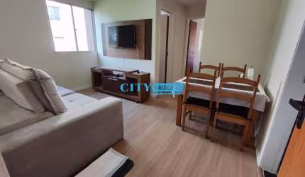 Apartamento com 2 quartos à venda na Estrada do Cabuçu, --, Jardim São Luis, Guarulhos por R$ 195.000