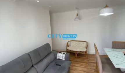 Apartamento com 2 quartos à venda na Rua Arnaldo Cintra, --, Vila Moreira, São Paulo por R$ 370.000