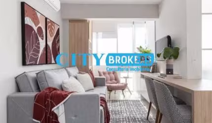 Apartamento com 1 quarto à venda na Avenida Doutor Cardoso de Melo, --, Vila Olímpia, São Paulo por R$ 585.000