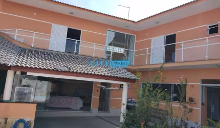 Casa com 4 quartos à venda na Antonio Francisco de Lima, --, Arujamérica, Arujá por R$ 1.590.000