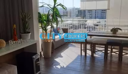 Apartamento com 3 quartos à venda na Rua Luiz Tavares, --, Vila Guilherme, São Paulo por R$ 1.180.000
