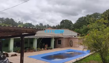 Chácara / sítio com 3 quartos à venda na Carlos Afonso Nicolieelo, --, Jardim Maracanã, Atibaia por R$ 780.000