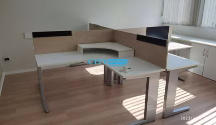 Sala comercial com 2 salas para alugar na Avenida José César de Oliveira, --, Vila Leopoldina, São Paulo por R$ 1.500