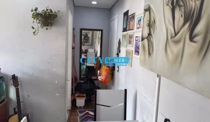 Apartamento com 3 quartos à venda na Rua Nídia, --, Cidade Parque Alvorada, Guarulhos por R$ 330.000