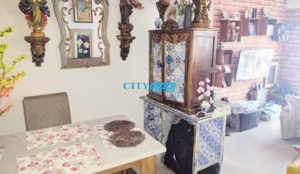 Apartamento com 2 quartos à venda na Avenida Alberto Fontana, --, Jardim Celeste, São Paulo por R$ 240.000
