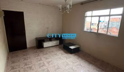 Casa com 2 quartos para alugar na Vinte de Março, --, Jardim Felicidade (Zona Norte), São Paulo por R$ 1.700