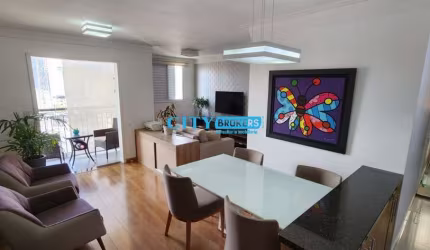 Apartamento com 3 quartos à venda na Rua Nadir, --, Gopoúva, Guarulhos por R$ 530.000