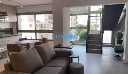 Apartamento com 1 quarto para alugar na Rua Oliveira Dias, --, Jardim Paulista, São Paulo por R$ 13.000