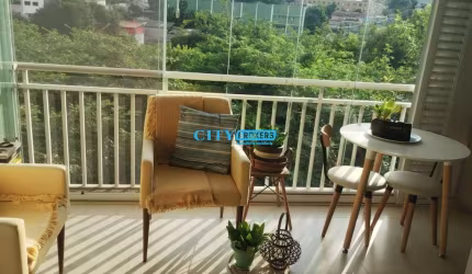 Apartamento com 2 quartos para alugar na Avenida Presidente Humberto de Alencar Castelo Branco, --, Vila Augusta, Guarulhos por R$ 3.000